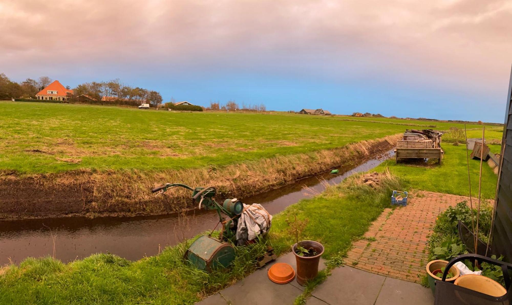 Oomes Huus Haestens And Koffie Den Hoorn  Dış mekan fotoğraf