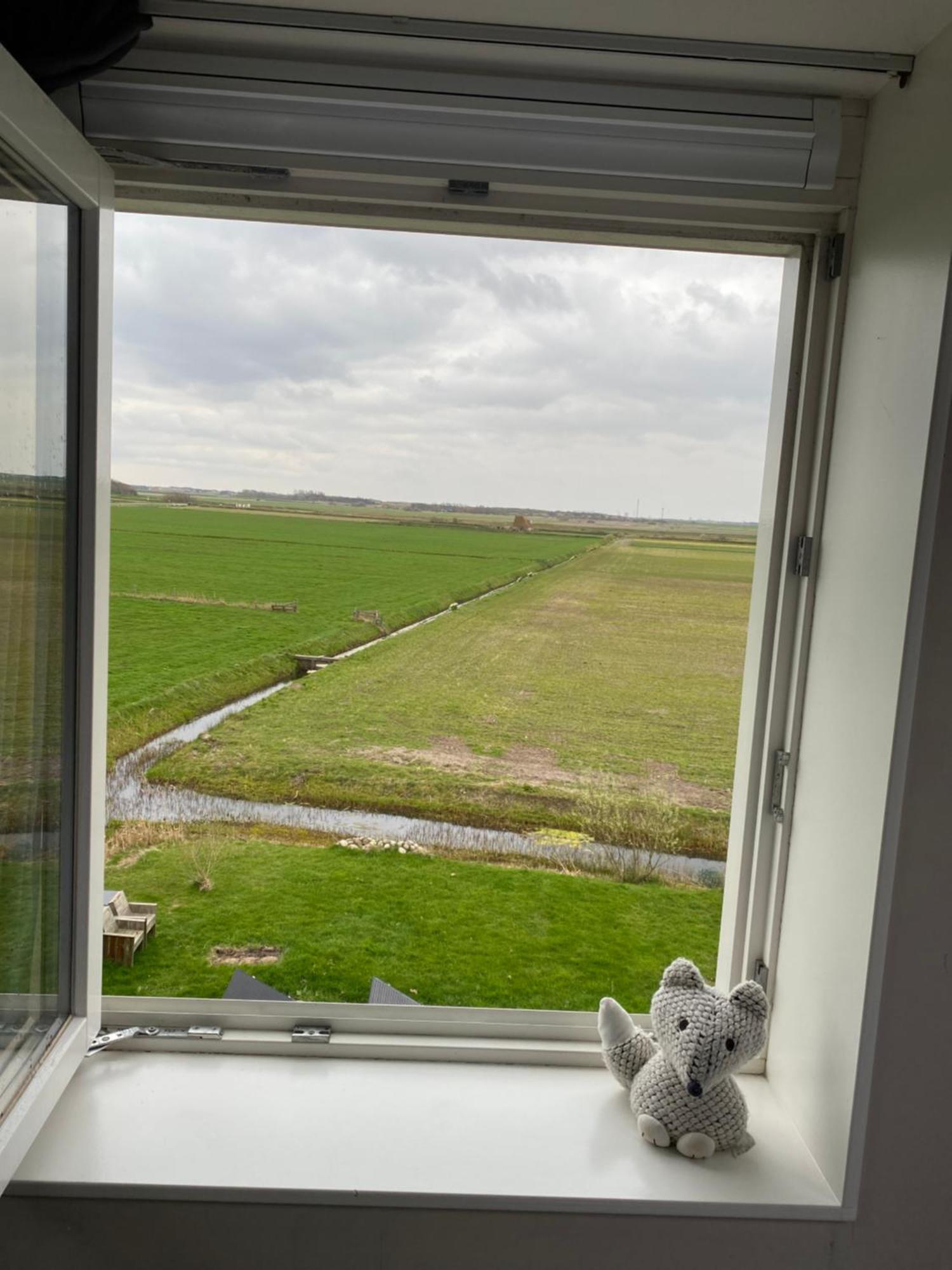 Oomes Huus Haestens And Koffie Den Hoorn  Dış mekan fotoğraf