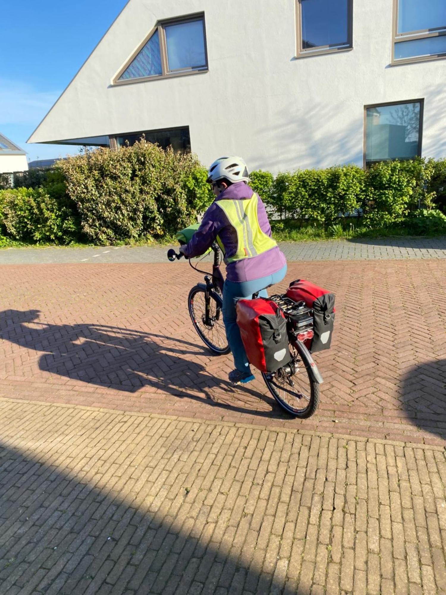 Oomes Huus Haestens And Koffie Den Hoorn  Dış mekan fotoğraf