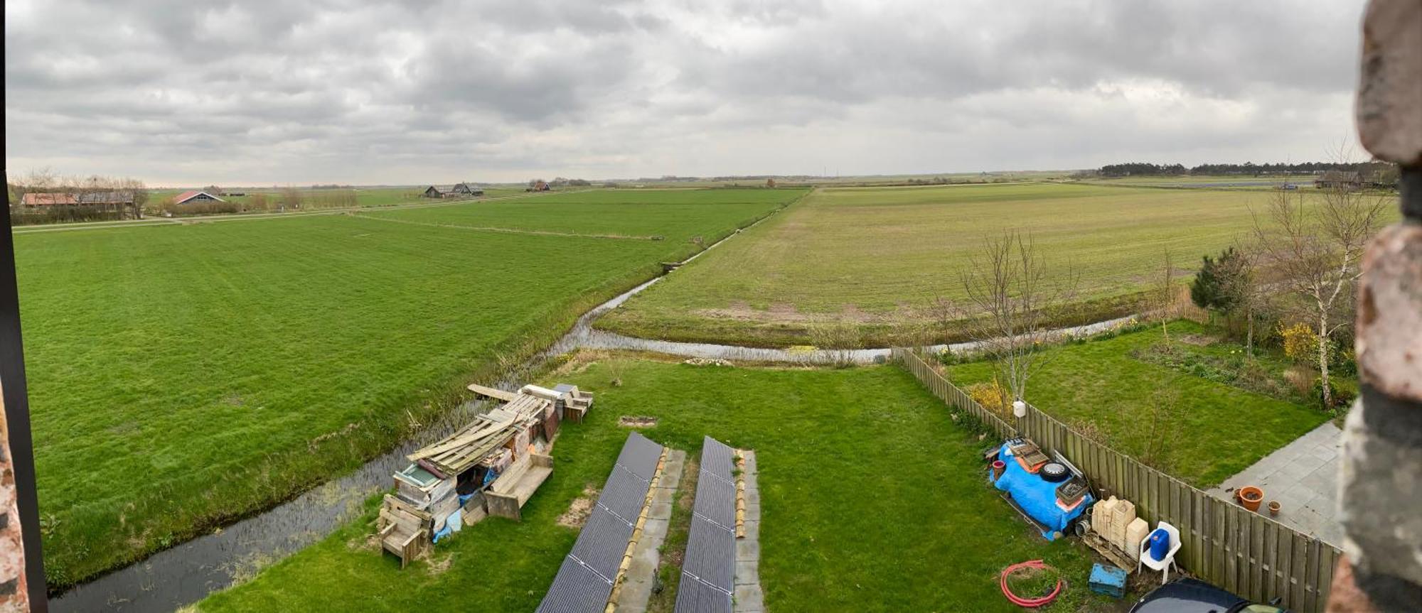 Oomes Huus Haestens And Koffie Den Hoorn  Dış mekan fotoğraf