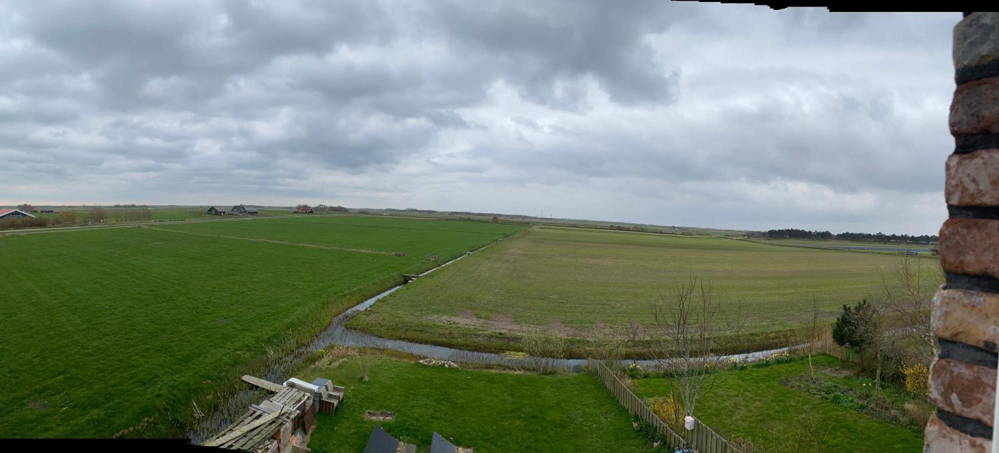 Oomes Huus Haestens And Koffie Den Hoorn  Dış mekan fotoğraf