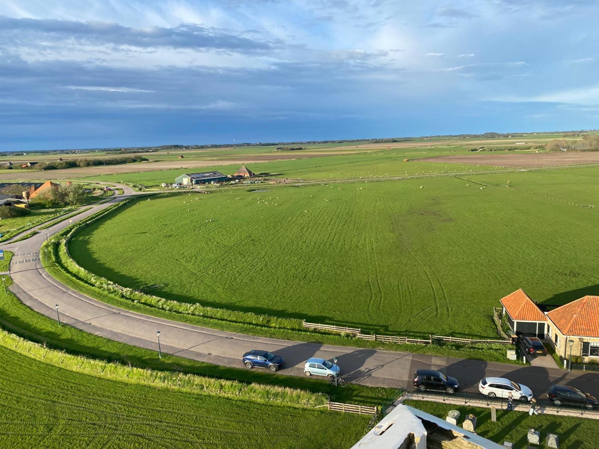 Oomes Huus Haestens And Koffie Den Hoorn  Dış mekan fotoğraf