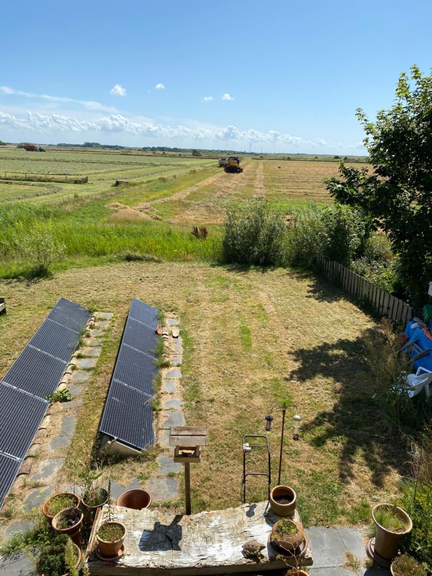 Oomes Huus Haestens And Koffie Den Hoorn  Dış mekan fotoğraf