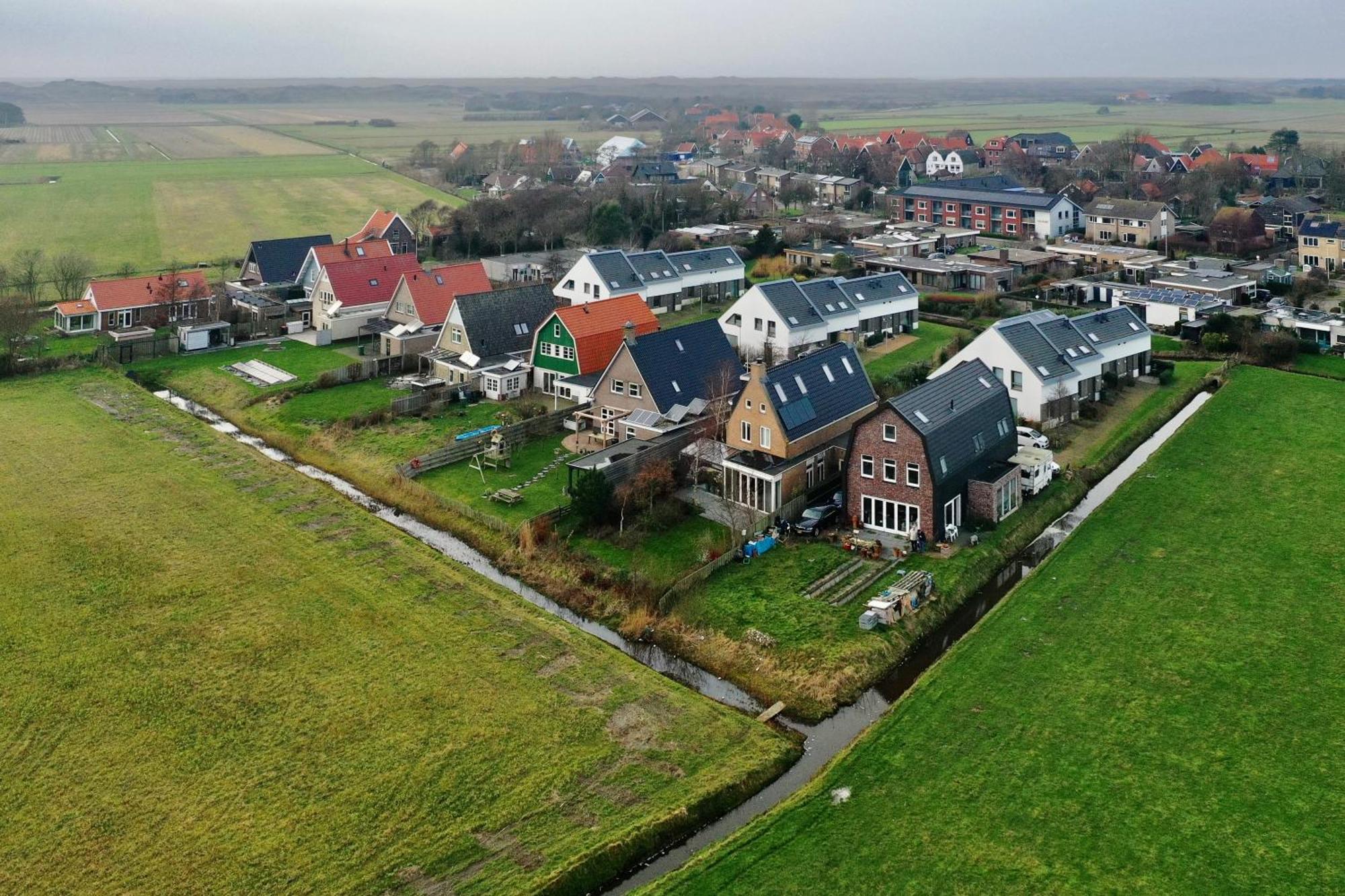 Oomes Huus Haestens And Koffie Den Hoorn  Dış mekan fotoğraf