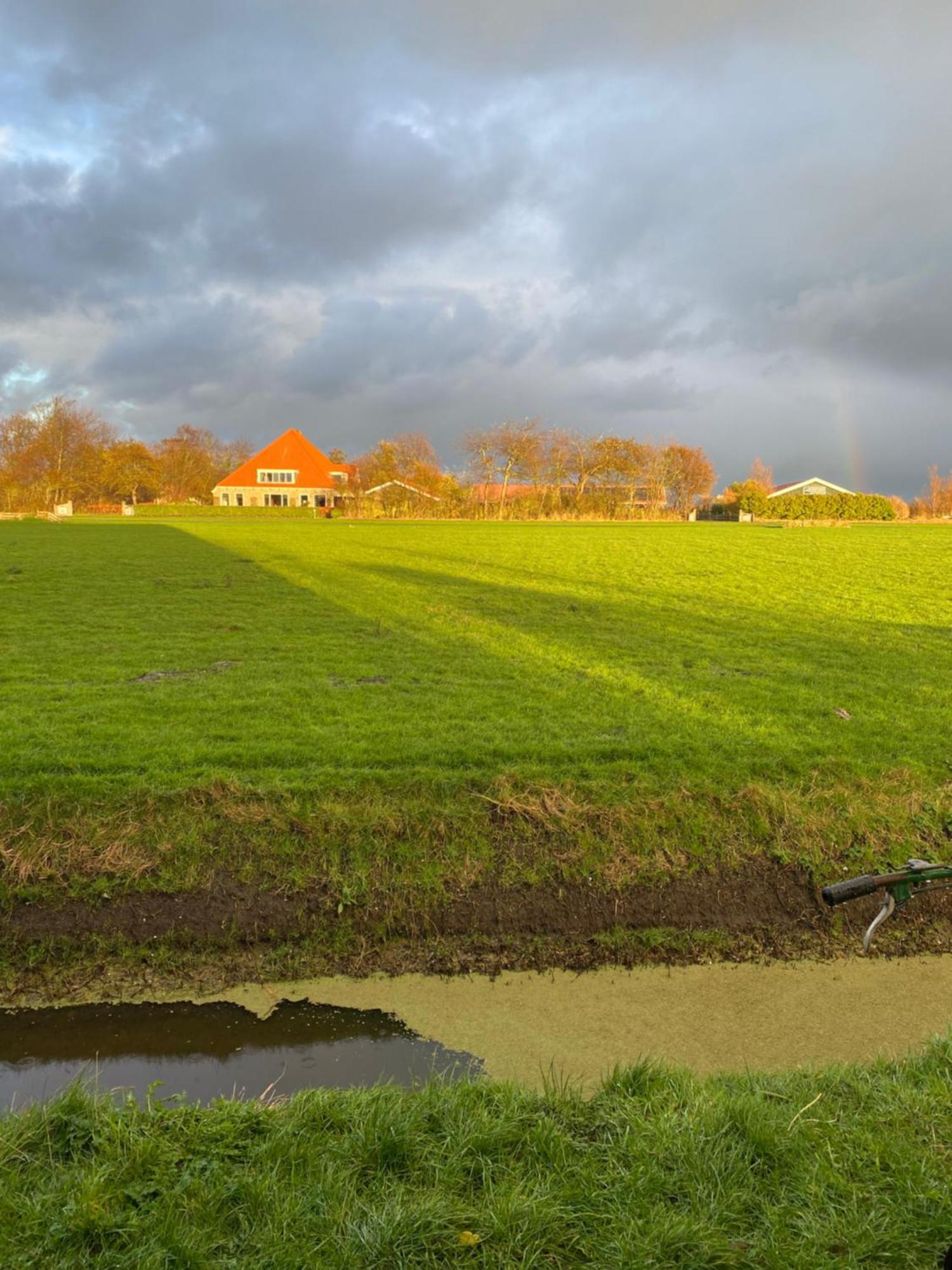 Oomes Huus Haestens And Koffie Den Hoorn  Dış mekan fotoğraf
