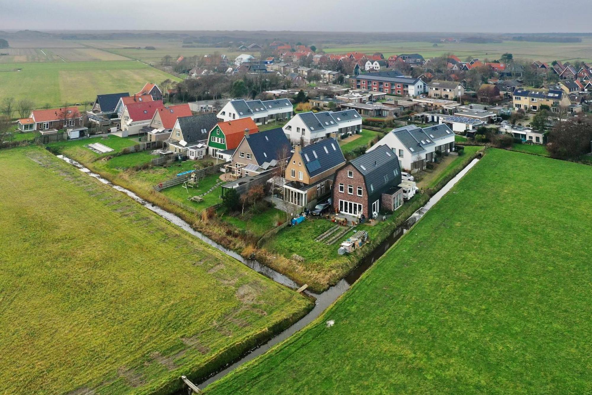 Oomes Huus Haestens And Koffie Den Hoorn  Dış mekan fotoğraf