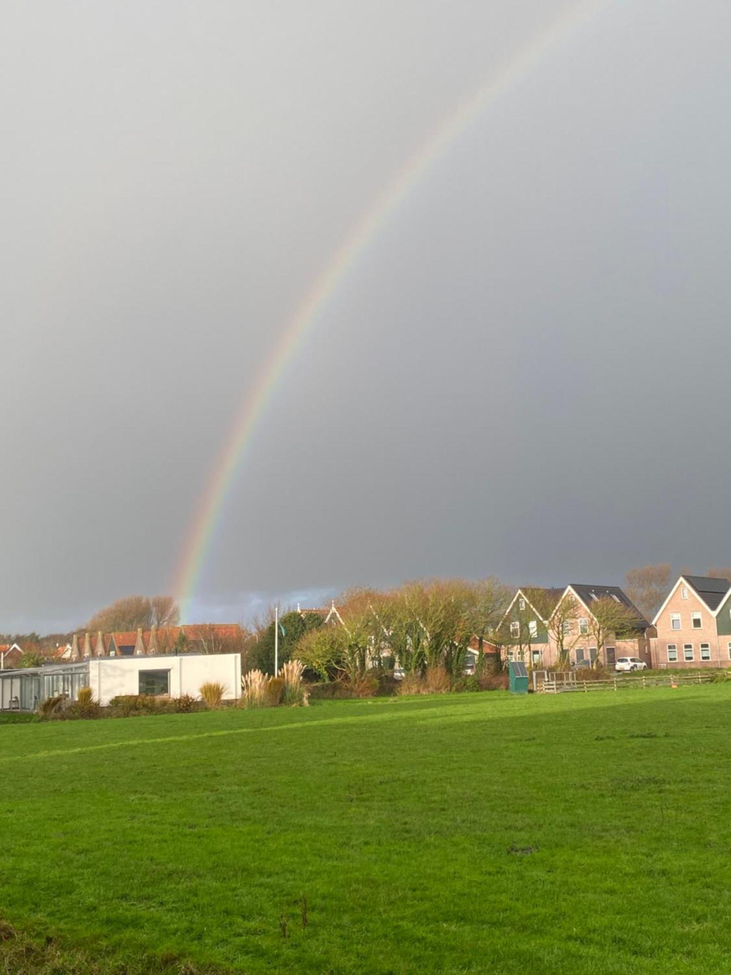 Oomes Huus Haestens And Koffie Den Hoorn  Dış mekan fotoğraf