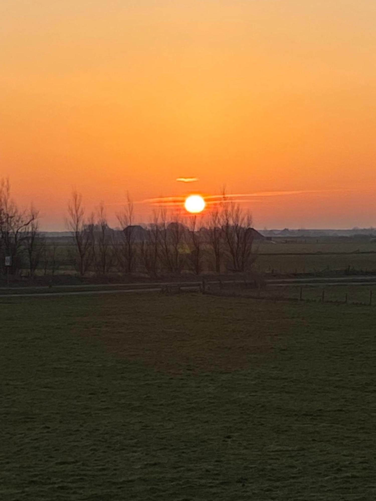 Oomes Huus Haestens And Koffie Den Hoorn  Dış mekan fotoğraf