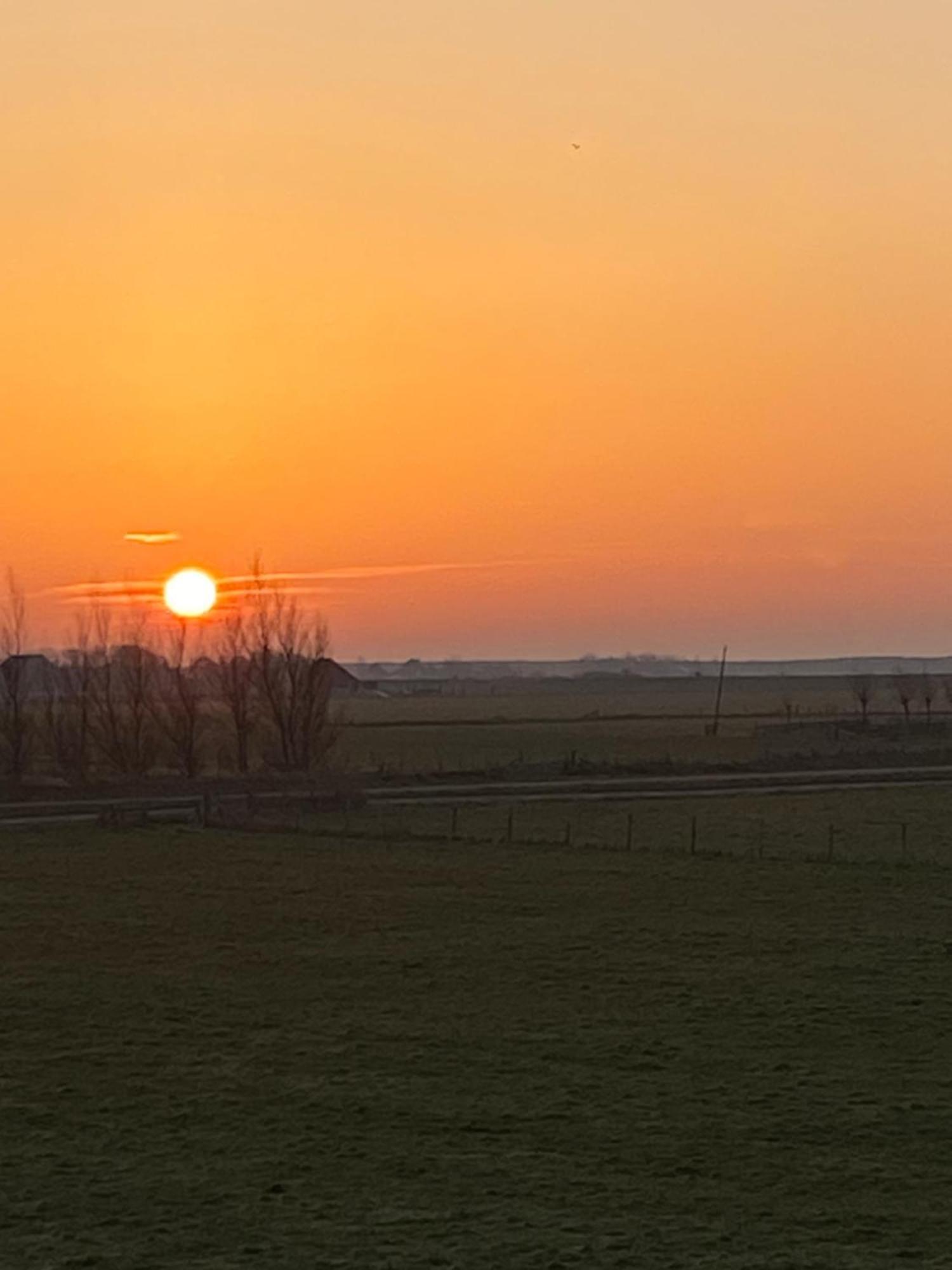 Oomes Huus Haestens And Koffie Den Hoorn  Dış mekan fotoğraf